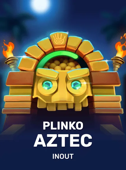Plinko Aztec game