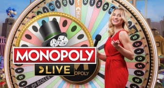 MONOPOLY Live casino game
