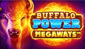 Buffalo Power Megaways slot at Kingdom Casino