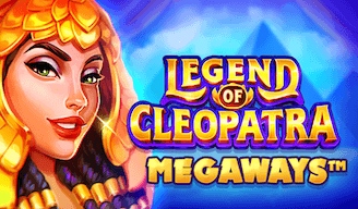 Legend of Cleopatra Megaways slot at Kingdom Casino
